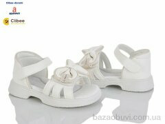 Clibee-Doremi AA699 white, 500.00, 6, 21-26