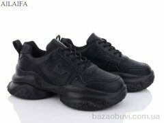 Ailaifa 8116 black піна, 550.00, 6, 36-41
