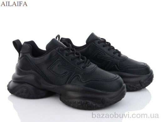 Ailaifa 8116 black піна, 550.00, 6, 36-41