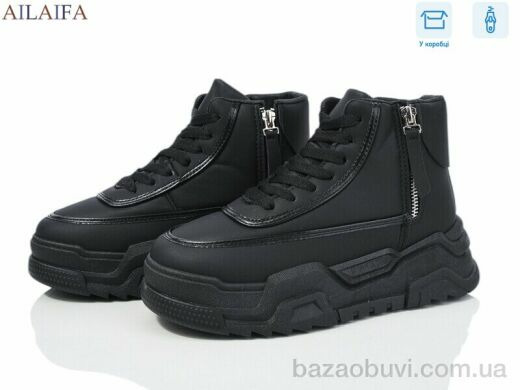 Ailaifa CK23 black, 580.00, 8, 36-41