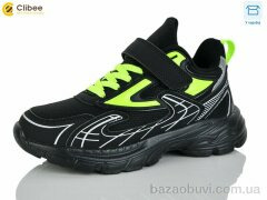 Clibee-Apawwa LC1184-2 black-green, 740.00, 6, 33-38
