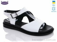 Garti 138 белый кожа, 490.00, 6, 36-40
