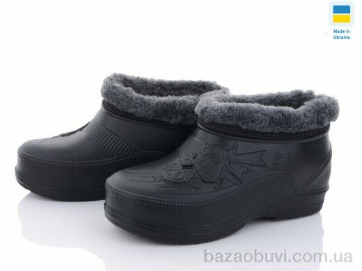 DeMur GWZ32A чорний 2024, 145.00, 6, 38-42