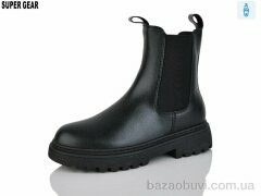 Super Gear PV25-1 black, 600.00, 6, 36-41