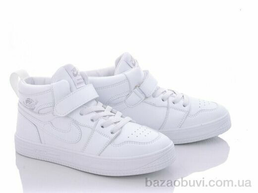 Violeta Y125(7792) white, 375.00, 8, 31-37