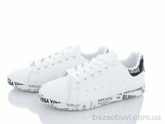 Violeta 9-782 white-black, 480.00, 8, 36-41