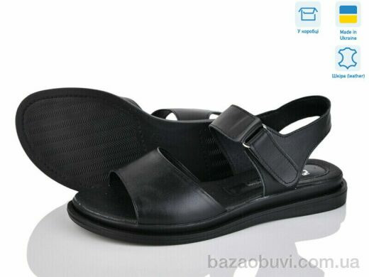 A.Dama MVБС169 чорний, 680.00, 6, 37-41