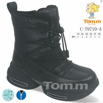 TOM.M C-T9710-A, 567.00, 8, 33-38