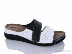 Sali-2 203-43 білий-чорн к., 315.00, 6, 37-41