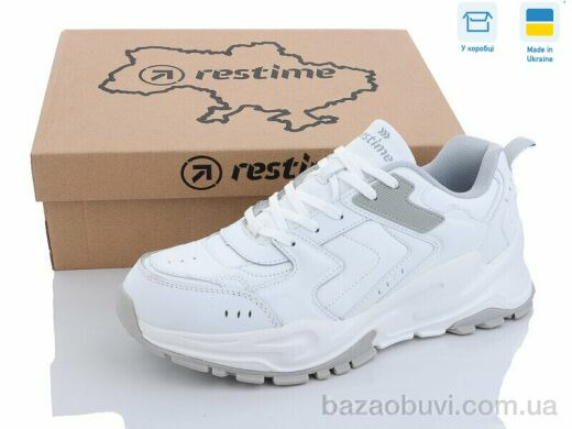 Restime YM023208 white, 14.79, 8, 41-46