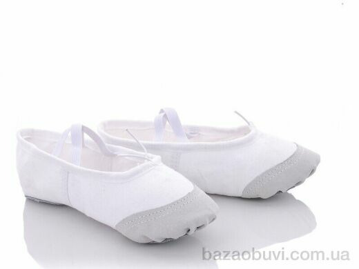 LiBang Балетка біла, 130.00, 22, 24-45