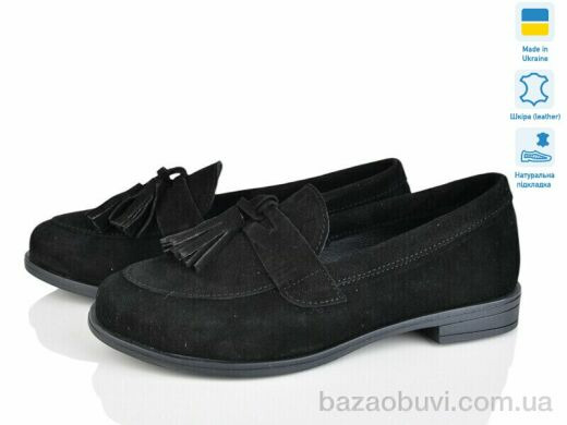 Prime-Opt Paradize 410-1 черный, 860.00, 6, 36-40