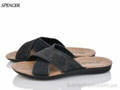 Spencer 3556 сірий джинс, 190.00, 6, 40-45