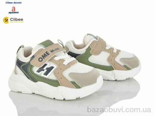 Clibee-Doremi E4818 green, 630.00, 5, 18-22