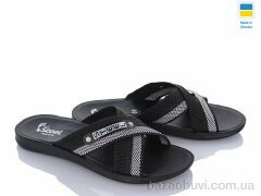 DeMur TRK2026-2-007 чорний-сірий, 145.00, 6, 41-45