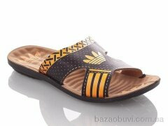 DeMur BAdik-A-black-orange, 95.00, 6, 30-35