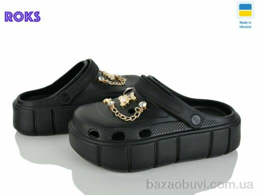 Roks 152-581 чорний, 460.00, 6, 36-40