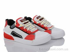 Violeta 143-42 white-red, 490.00, 8, 36-41
