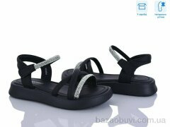 Clibee-ShoSho ABX0984P black, 15.00, 6, 31-36