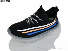 Super Gear 0081B-1 black, 180.00, 12, 26-31