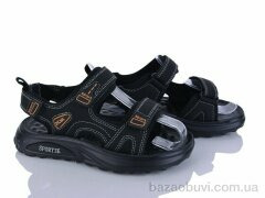 Sportik ZY010 black, 550.00, 8, 32-37