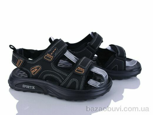 Sportik ZY010 black, 550.00, 8, 32-37