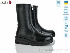 Aba 916 чорний, 1740.00, 6, 37-42