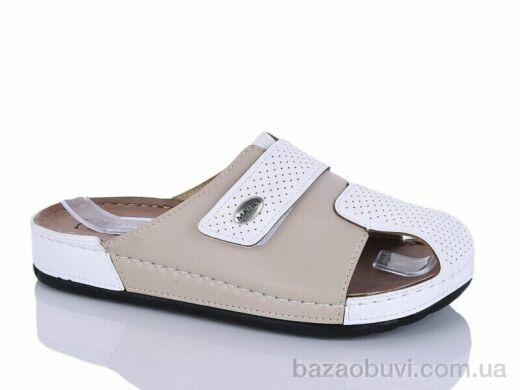 Sali-2 10-17 беж-білий к., 340.00, 6, 37-41