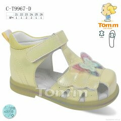 TOM.M C-T9967-D, 299.00, 8, 21-26