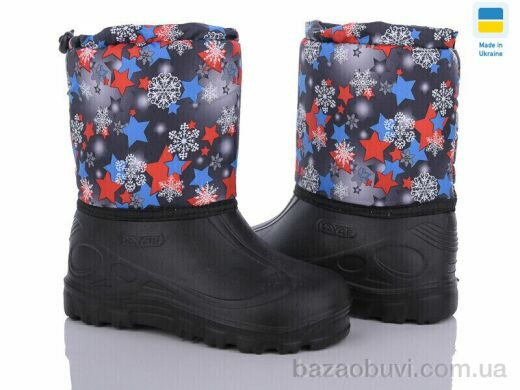 DeMur СПП Зірки синій-червоний 2025, 220.00, 8, 30-37