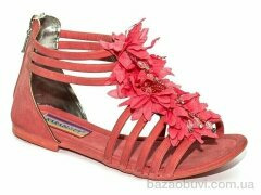 Waldem Ж047 коралловый, 55.00, 8, 36-40