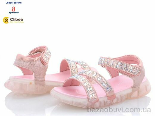 Clibee-Doremi A39-1 pink, 160.00, 6, 26-31