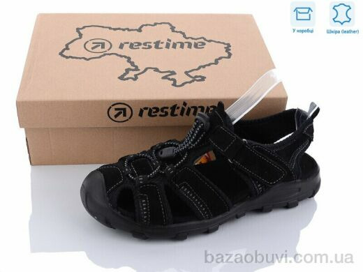 Restime NML22116 black, 16.63, 8, 40-45