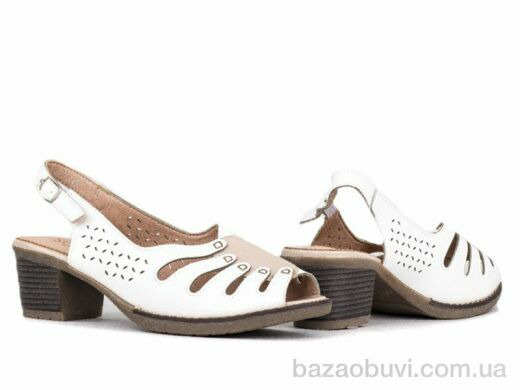 Prime-Opt Prime 142614 білий, 224.00, 8, 36-41