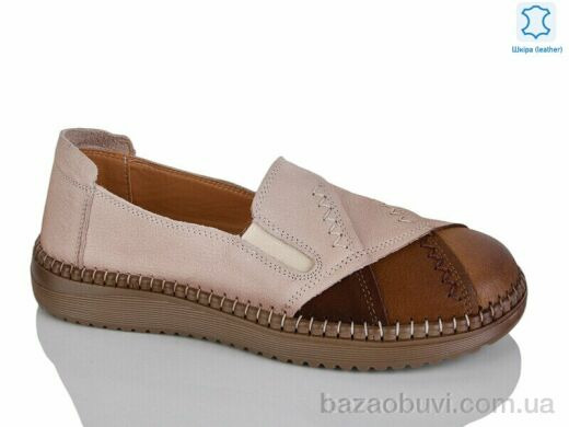 Teetspace-Trasta-Egga WDP2035-118 beige-brown, 27.00, 6, 36-41