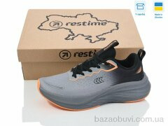 Restime SWL25528 black-grey, 16.82, 8, 36-41
