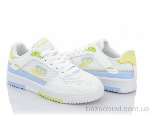 Violeta 203-33 white-yellow, 490.00, 8, 36-40