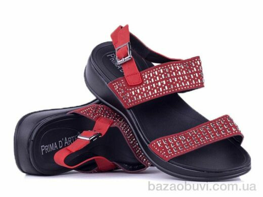 Prime-Opt Prime 143679 червоний, 149.00, 8, 36-41