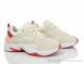 Violeta HD62-B1897-11 beige-red, 690.00, 8, 36-41