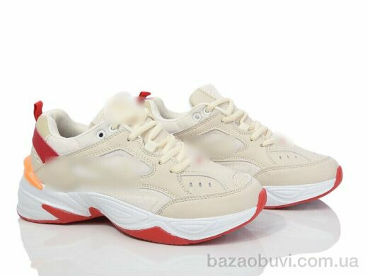 Violeta HD62-B1897-11 beige-red, 690.00, 8, 36-41