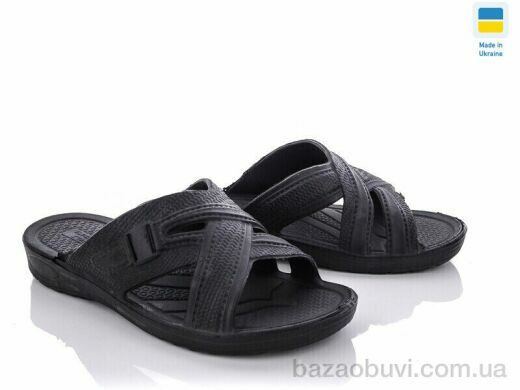 Favorit П11 чорний, 80.00, 8, 40-45