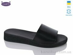 Garti 197 чорна шкіра, 390.00, 6, 36-40