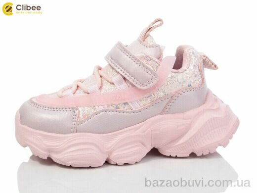 Clibee-Apawwa LB986 pink, 550.00, 6, 26-31