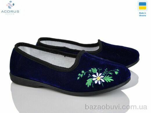 Acorus Гофра синій, 140.00, 8, 37-41