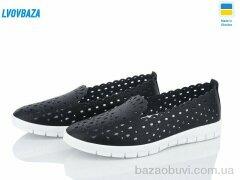 Lvovbaza B&R Ж16 чорний, 330.00, 9, 36-42
