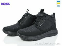 Roks Dago2305 чорний, 600.00, 6, 41-45