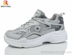 ROYYNA 113МП grey, 21.00, 8, 37-41