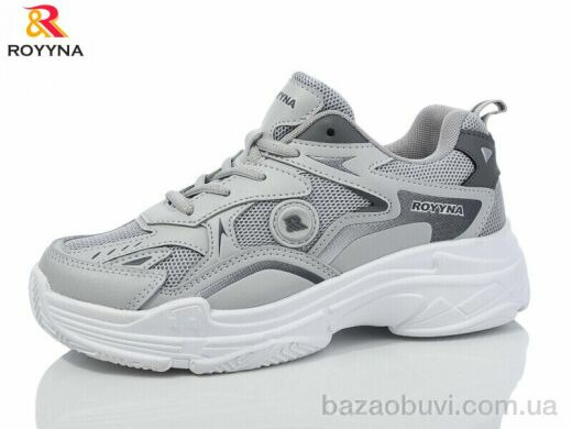 ROYYNA 113МП grey, 21.00, 8, 37-41