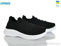 Lvovbaza B&R 226 чорний, 350.00, 6, 37-41