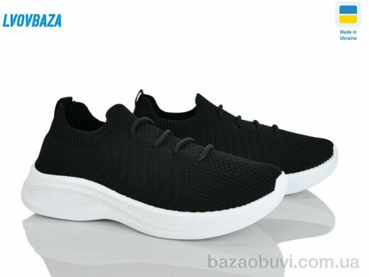 Lvovbaza B&R 226 чорний, 350.00, 6, 37-41